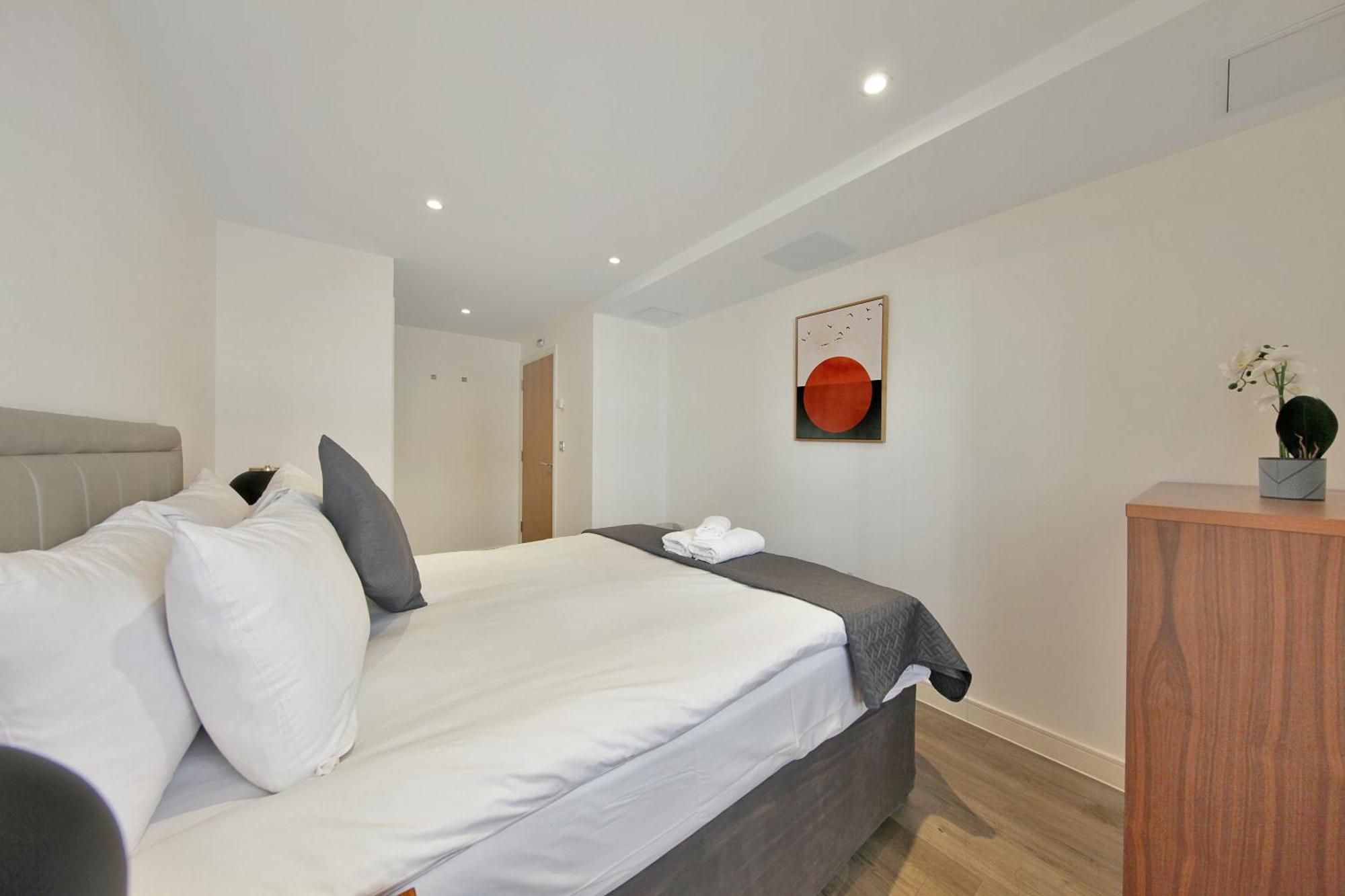 2 Bed Executive Apartment Next To Liverpool Street Free Wifi By City Stay Aparts Лондон Екстериор снимка